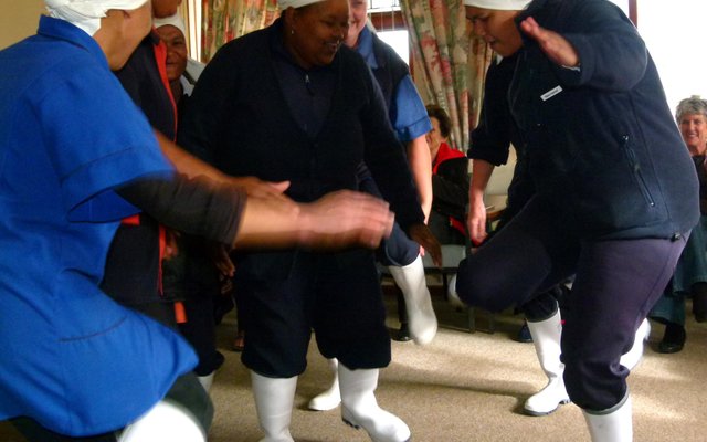 Gansbaai HaS Wintersport 2